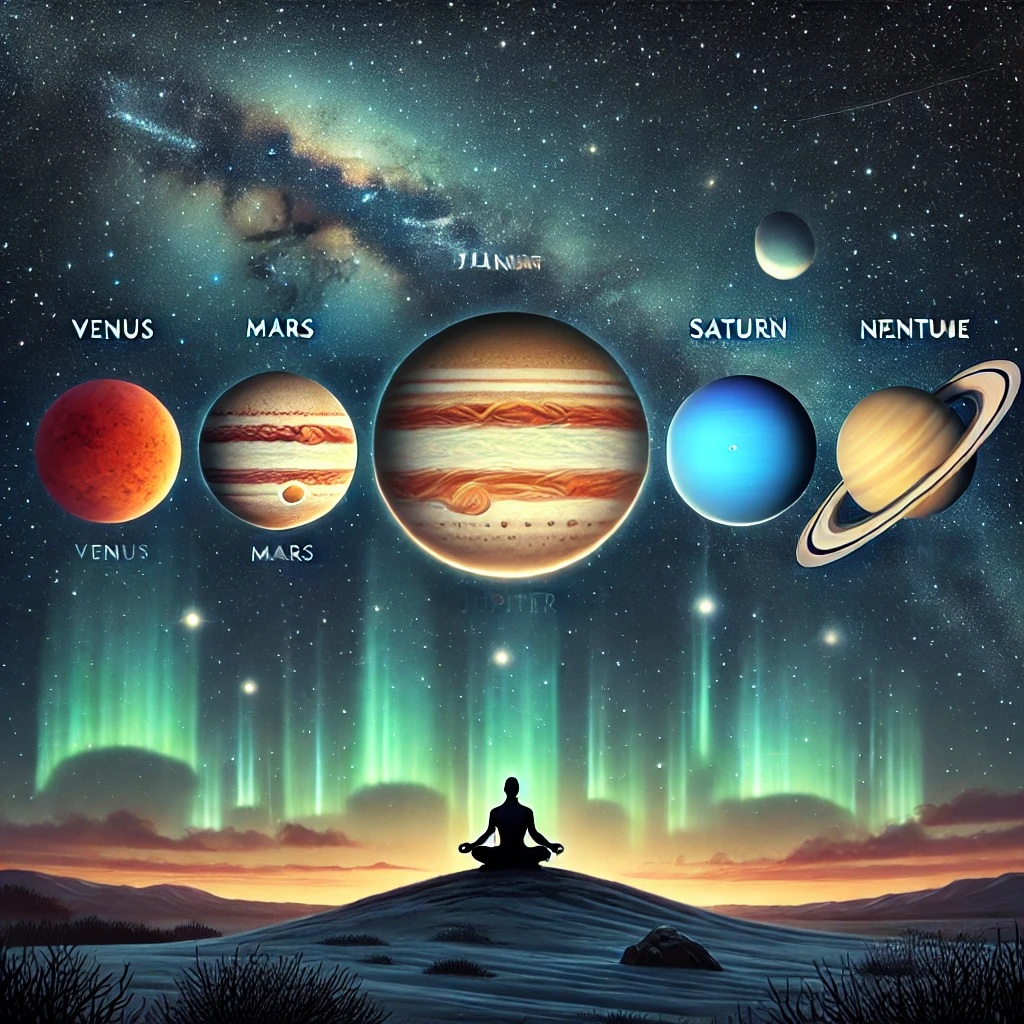 Planetary Alignment on January 25, 2025: Harnessing Cosmic Energy for Transformation